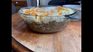 How To Make Delicious Sheperd's Pie
