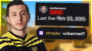 When XANTARES used to stream...