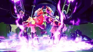 Crash Bandicoot 4: It's About Time: Part 83: A Hole In Space (N. Tropy Boss + All Bumpa Berries)
