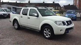 2013 Nissan Nivara Pick up