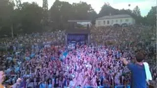 GG Caravan LIVE @ Summer Up 2012