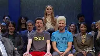 Stay Up For Late Night Laughs!