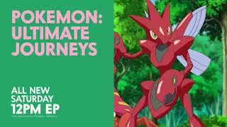 Cartoon Network Canada - Pokémon Ultimate Journeys Promo (5sec)
