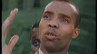 Mind-Blowing Noah Performance by The Jubalaires Colorized! 🎶 Plus an Epic Metal Twist!