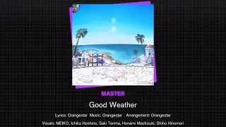 Good Weather | Project Sekai : Colorful Stage | MASTER | Full Combo | Handcam 【プロセカ】