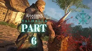 Assassin's Creed Valhalla Raid Shadow Legends? | Assassin's Creed Valhalla Playthrough Episode 6