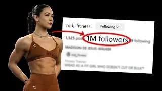 HOW I GREW MY SOCIAL MEDIA + MY TOP TIPS (fitness influencer edition)