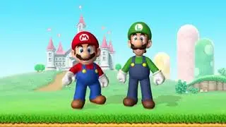 I'm Luigi