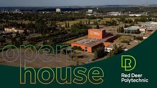 Open House 2024 at Red Deer Polytechnic