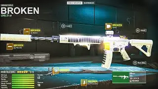 *NEW* Aimbot M4 Class Setup in Warzone 2 🤯 (Best M4 Loadout) MW2