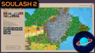 IL GDR DEI MIEI SOGNI!! BELLISSIMO! || Soulash 2 || GAMEPLAY ITA
