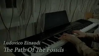 Ludovico Einaudi - The Path Of The Fossils (Piano cover)