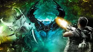 Underground Mounsters | SCI-FI | Full Movie in English