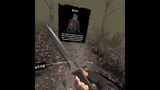 Resident Evil 4 VR on the Quest 2, first 30 minutes gameplay