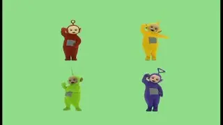 Teletubbies Everywhere: Numbers - 1 (India) (2002)