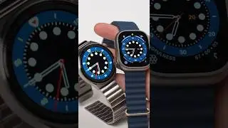 Apple Watch Ultra 2 против китайских часов за 2000 рублей!