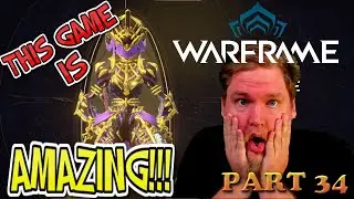 OMG Khora is freaking amazing frame! Warframe gameplay