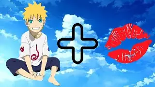 Naruto Characters Kiss Mode