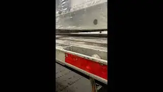 2002 Jorns MDL 12050 AG Impact Slitting Line for sale