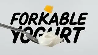 Oikos Blended - Forkable Peach