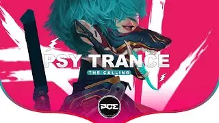 PSYTRANCE ● Vini Vici Vs Ace Ventura - The Calling (Davee Remix)