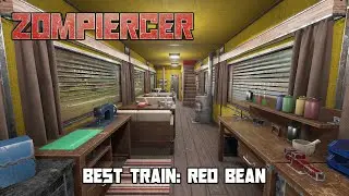 Best Trains Series: Red Bean