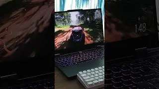 💥 Forza Horizon 5 | Lenovo LOQ i5 13th gen RTX 4050 | #gaming #lenovoloq #rtx4050 #forzahorizon5