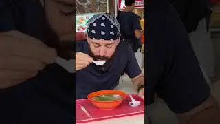 Hawkers Serve MICHELIN FOOD in SG