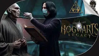 HOGWARTS LEGACY И 20 ЛЕТ В АЗКАБАНЕ ➤ Прохождение от Айну