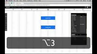 Widgets: Buttons