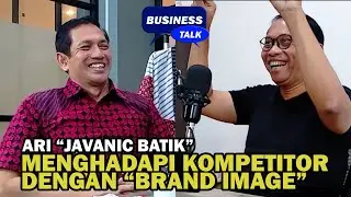 MENGHADAPI KOMPETITOR DENGAN 