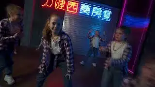 Танцевальный клип 