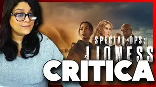 LIONESS: Serie que deberías empezar a ver YA MISMO!!
