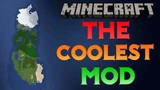 The Coolest Minecraft Mod EVER!