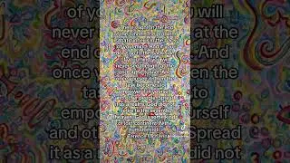 The wisdom of Terence McKenna make this go viral! #trippy #spirituality #mushrooms #viral
