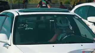 Track Worthy Eg9 // 2nd Place Touge Battle 6