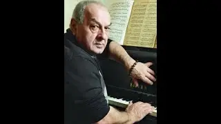 Левон Оганезов. Творческий вечер.