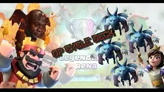 Best Cycle Deck!! Princess, Ice Wiz, And Miner!