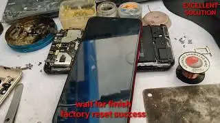 Oppo A5S password and FRP unlock.