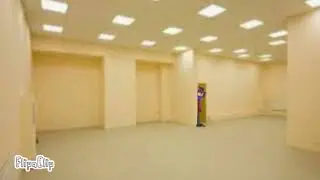 oneshot niko gets stuck in the backrooms part 2