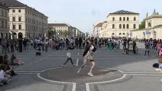 Magnetic Illit + Sheesh Babymonster | Showcase on Apr ‘24 RPD.Munich | Kpop in Public