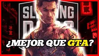 Sleeping Dogs Fue un MILAGRO su existencia