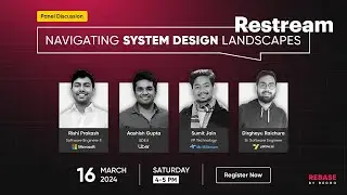Panel Discussion: Navigating System Design Landscapes