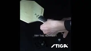 STIGA Custom Weight Technology (STIGA CWT) Instruction