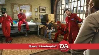 GTA 5 Görev 13 The Jewel Store Job / Kuyumcu Soygunu Görevi