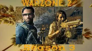 Warzone 2 - DMZ - Trying to make friends