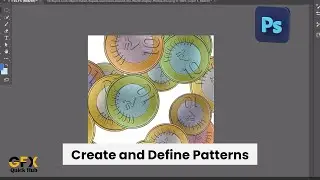 Create and Define Patterns