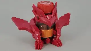 Cap Revolution Bottleman Review - BOT-01: Colamaru