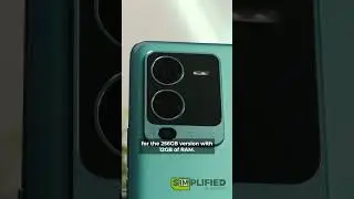 The Vivo V25 Pro might be the option right now for a dependable and affordable smartphone!