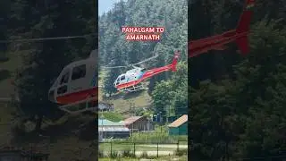 Pahalgam to Amarnath
